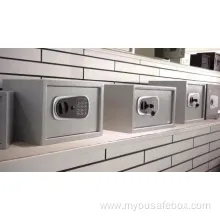 Credit Card Safe for Hotel Use (RC200B)